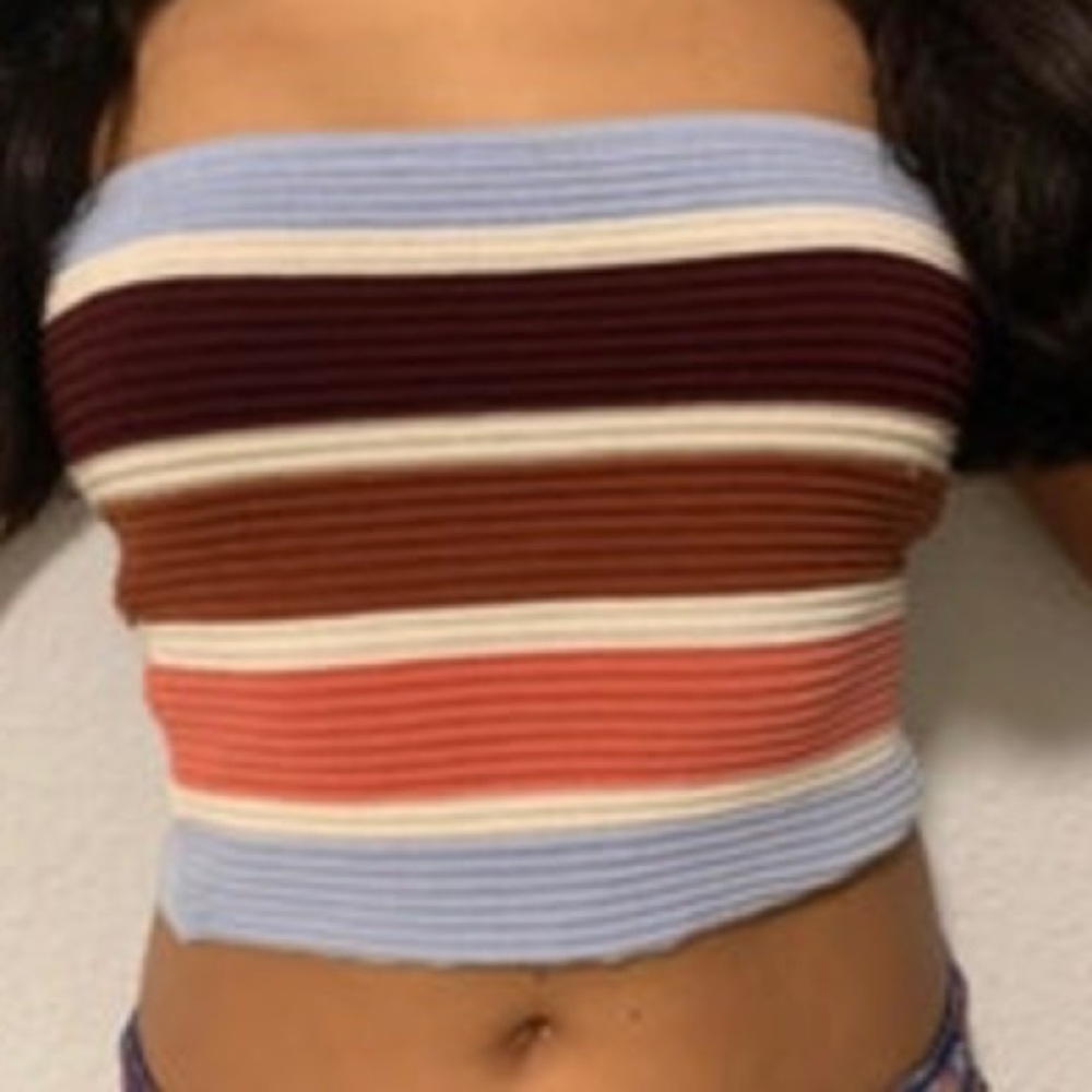 Ten Sixty Sherman Tube Top Bandeau